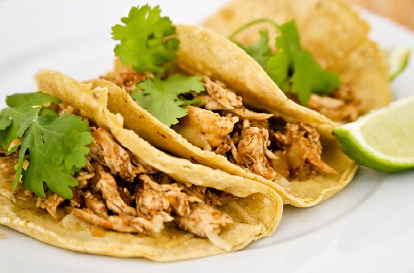 Receta Tacos de Pollo Mexicana: Cómo Preparar Auténticos Tacos de Pollo en Casa