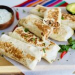 Receta Wraps de Ternera y Queso: Una Comida Rápida, Deliciosa y Fácil de Preparar