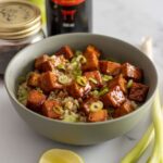 Receta de Tofu Salteado con Verduras y Arroz: Plato Saludable, Fácil y Delicioso