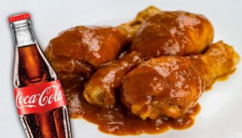 Receta de la Pechuga de Pollo a la Coca Cola: Plato Jugoso, Dulce y Muy Fácil de Preparar