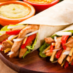 Receta Fajitas de Pollo Mexicanas: un plato lleno de sabor y tradición