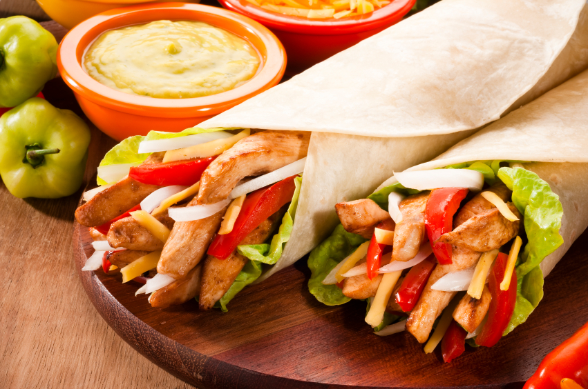 Receta Fajitas de Pollo Mexicanas: un plato lleno de sabor y tradición