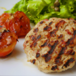 Receta hamburguesa de pollo casera: una opción deliciosa y saludable
