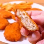 Receta Nuggets de Pollo con Queso – Crujientes por Fuera y Cremosos por Dentro