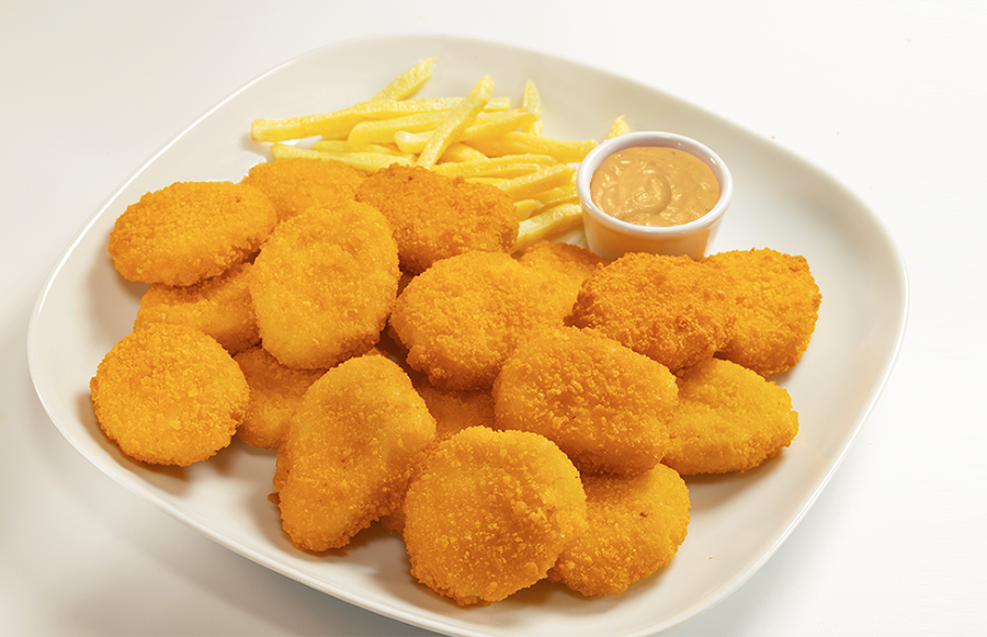 Receta Nuggets de Pollo con Queso – Crujientes por Fuera y Cremosos por Dentro