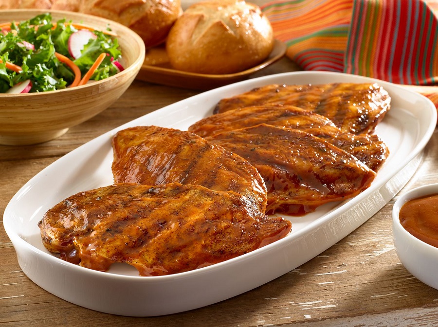 Receta Pechugas de Pollo a la Barbacoa: Guía Completa para Preparar un Plato Delicioso