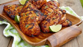 Receta Pechugas de Pollo a la Barbacoa: Guía Completa para Preparar un Plato Delicioso