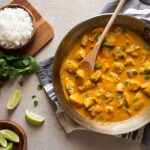 Receta Pollo al Curry con Leche de Coco – Guía Completa y Fácil
