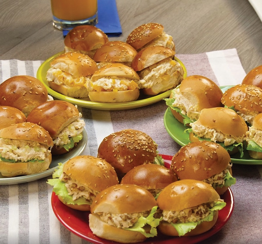 Receta Sandwich de Pollo: Cómo Preparar un Delicioso Sándwich Casero