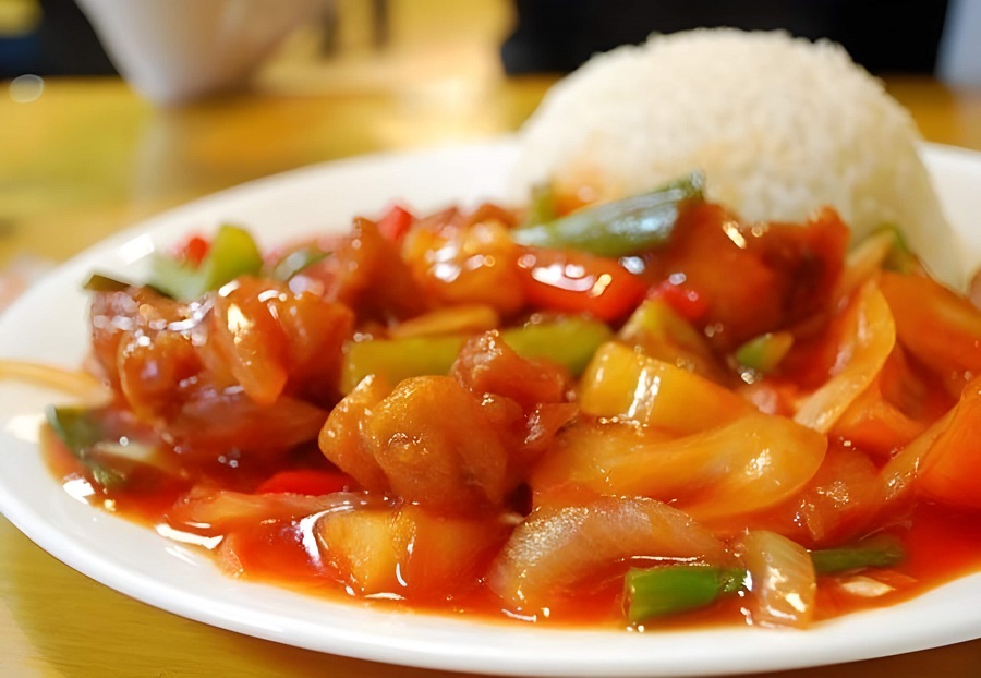 Recetas Pechugas de Pollo con Salsa Agridulce: Guía Completa para Preparar un Plato Delicioso