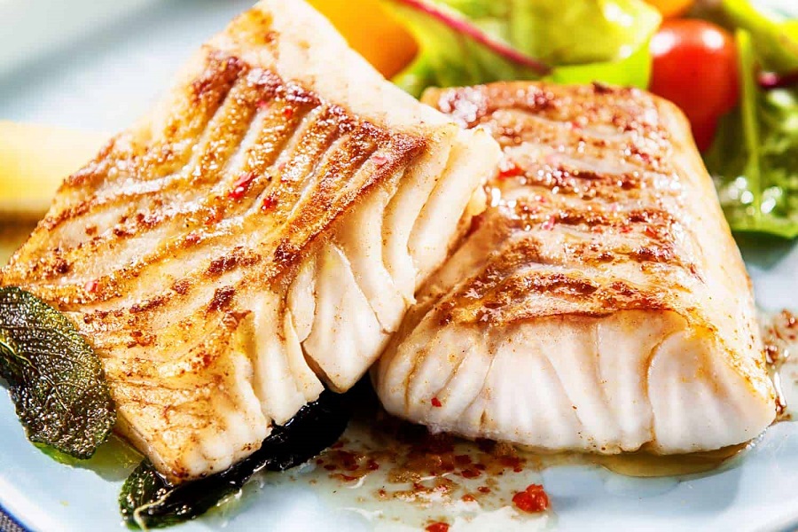 Recetas Pescado al Horno con Hierbas: Una Preparación Saludable y Llena de Sabor