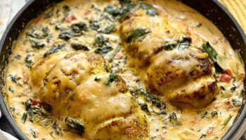 Recetas Pollo a la Toscana: Guía Completa para Preparar Este Delicioso Plato Italiano