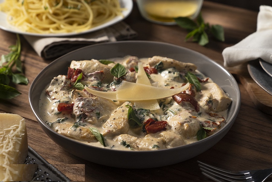 Recetas Pollo a la Toscana: Guía Completa para Preparar Este Delicioso Plato Italiano