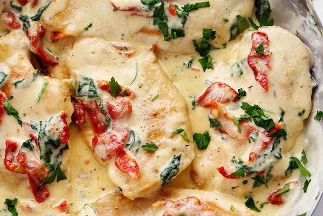 Recetas Pollo a la Toscana: Guía Completa para Preparar Este Delicioso Plato Italiano