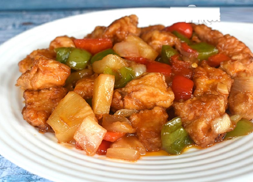 Recetas Pollo Agridulce Chino Original: Cómo Preparar Este Clásico de la Cocina Asiática en Casa