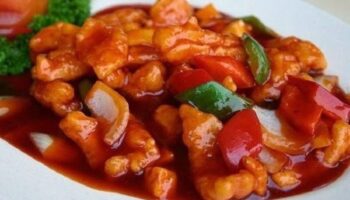 Recetas Pollo Agridulce Chino Original: Cómo Preparar Este Clásico de la Cocina Asiática en Casa