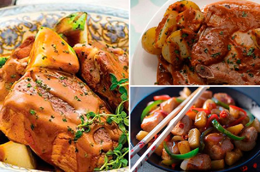 Recetas elaboradas con carne de cerdo fáciles y ricas: guía completa para cocinar en casa