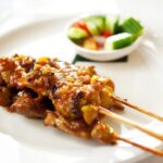 Recetas Pollo Satay Receta Original: Cómo Preparar el Auténtico Pollo Satay Paso a Paso