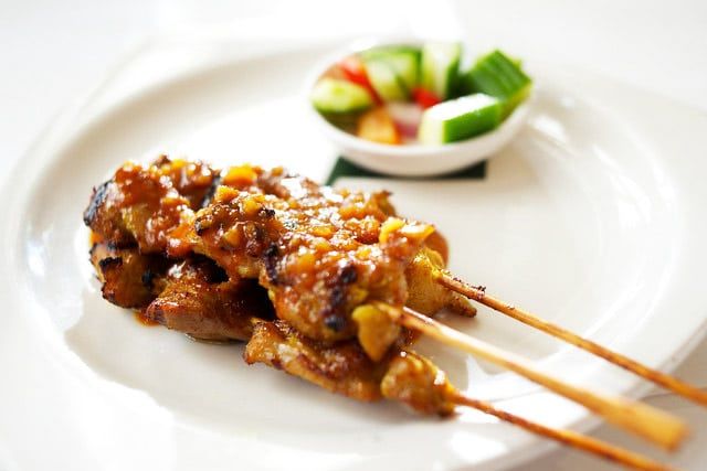 Recetas Pollo Satay Receta Original: Cómo Preparar el Auténtico Pollo Satay Paso a Paso