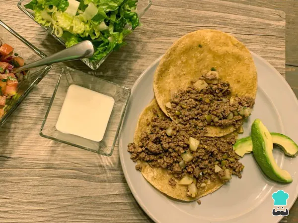 Receta de Tacos de Carne Molida: Guía Completa para Prepararlos en Casa