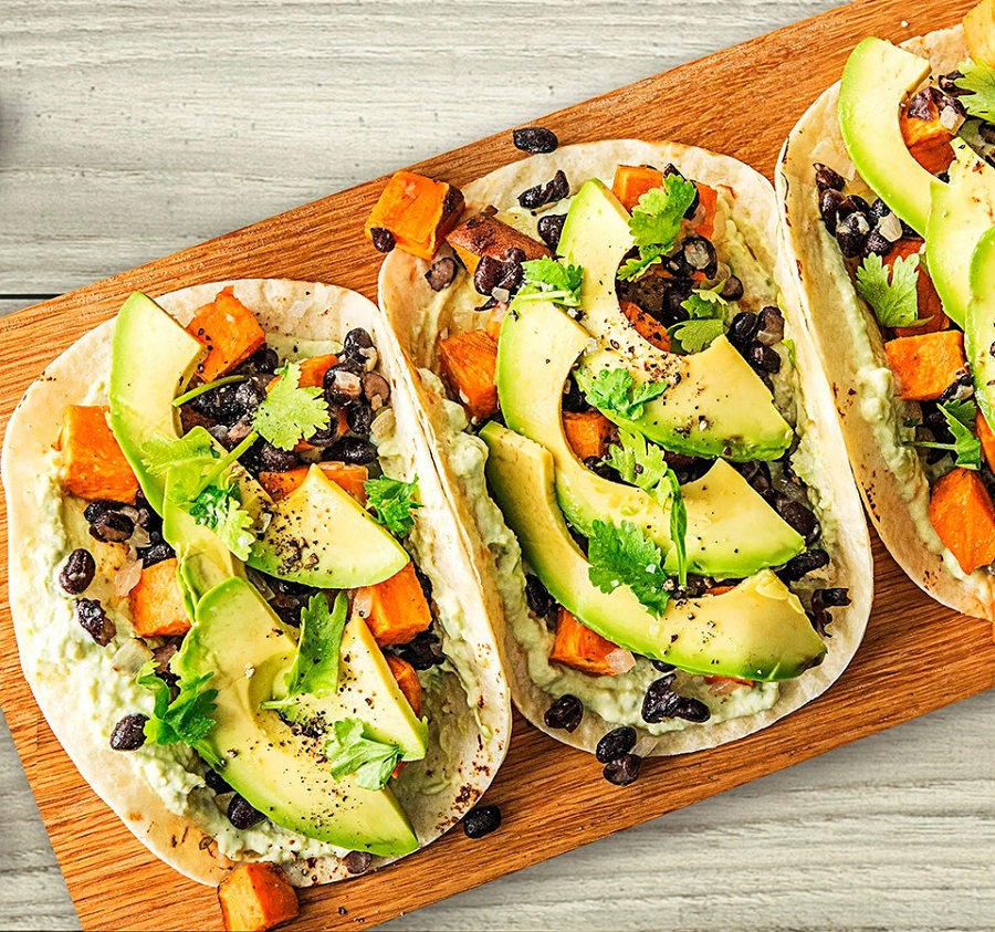 Recetas Tacos Vegetarianos: una opción deliciosa, saludable y fácil de preparar