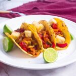 Recetas Tacos Vegetarianos: una opción deliciosa, saludable y fácil de preparar